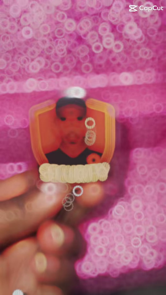 Security Badge Reel | Funny Healthcare Security ID Holder